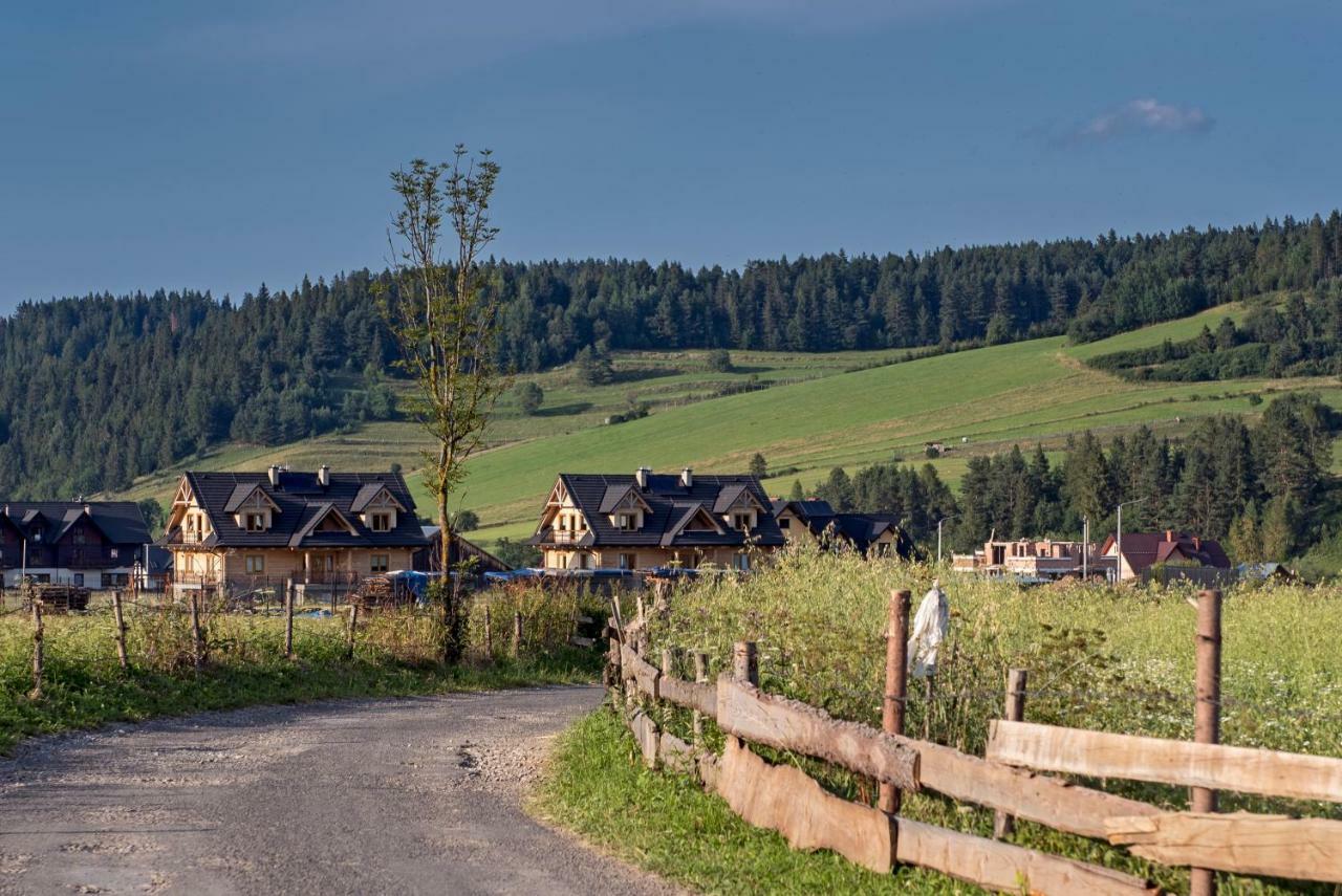 Domki U Kromki Kacwin Exteriör bild