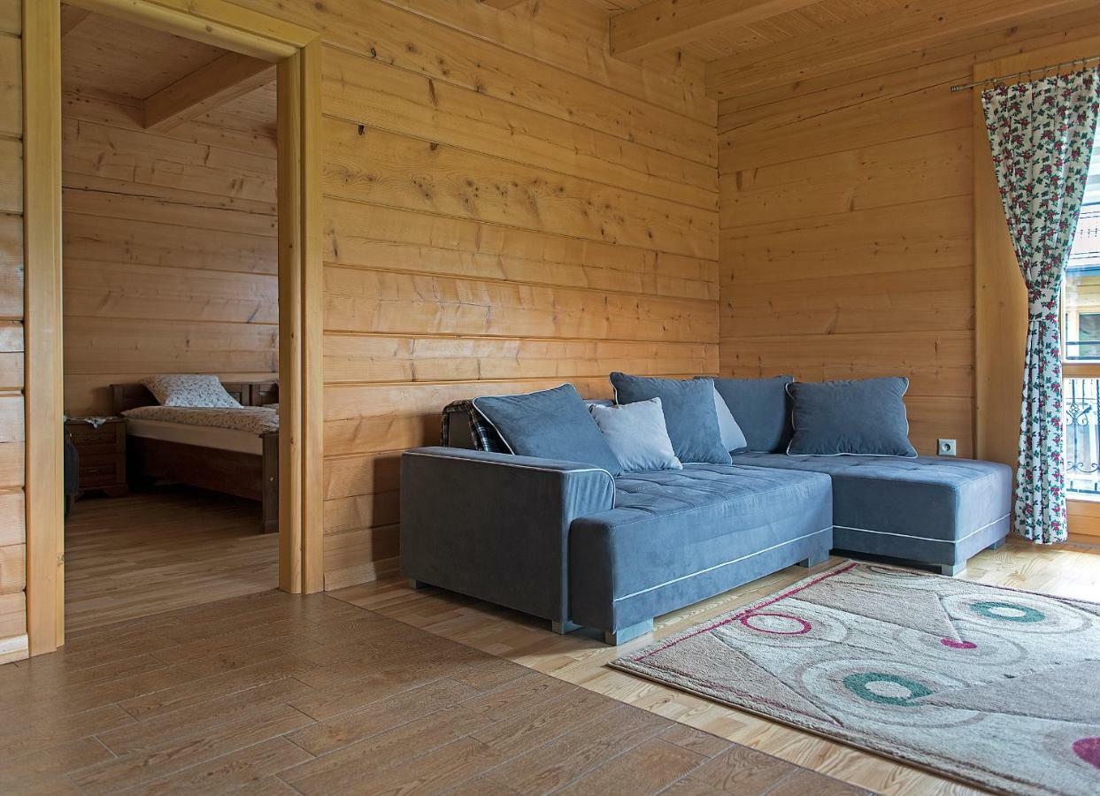 Domki U Kromki Kacwin Exteriör bild