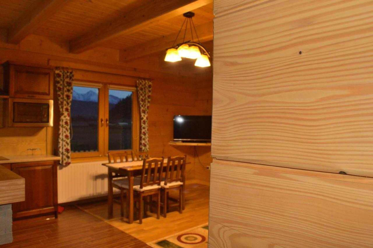 Domki U Kromki Kacwin Exteriör bild